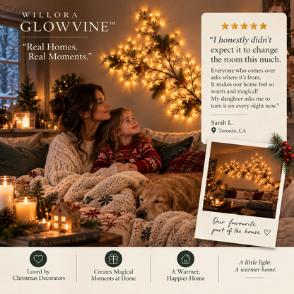 Jolly Dwelling Artificial Plant Light — Cozy Home Decor