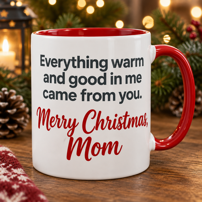 JollyDwelling Christmas Mug